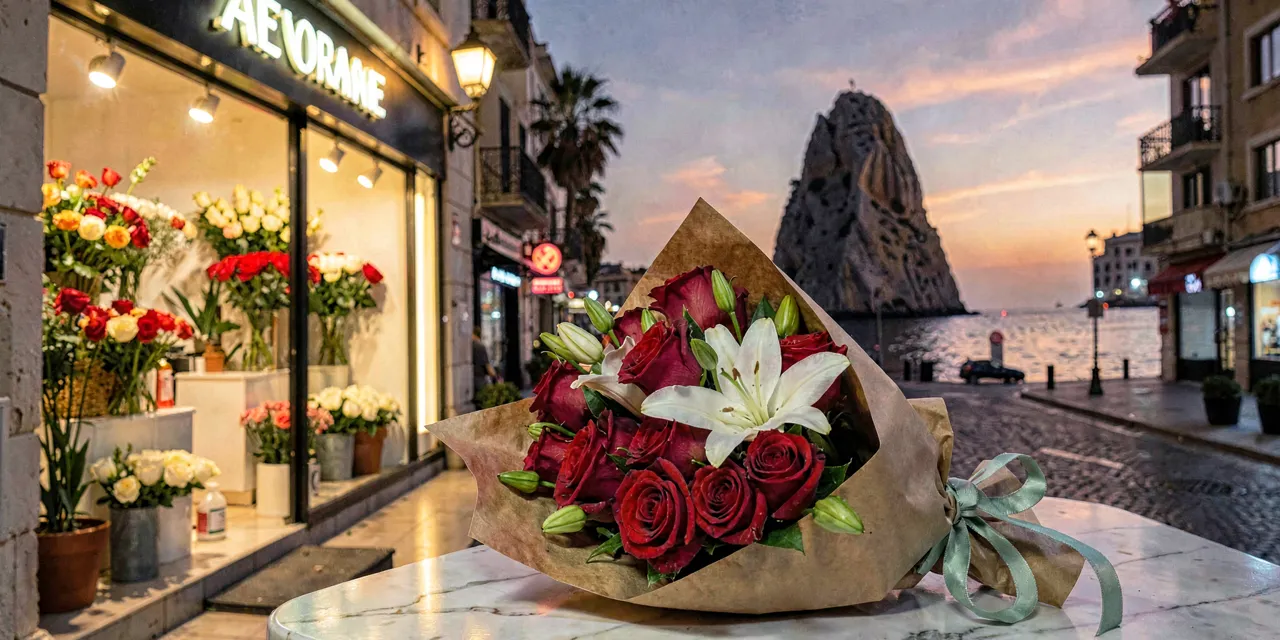 Late Night Florist in Beirut: Where to Find Fresh Flowers After Dark