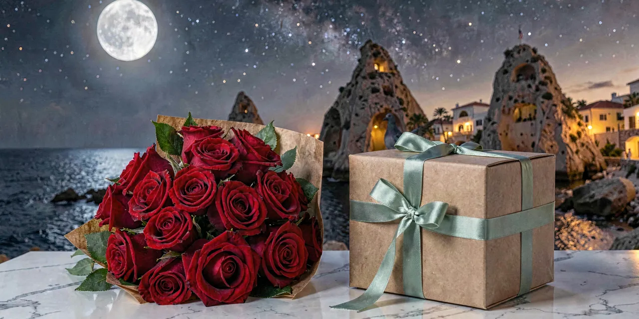Midnight Flower Delivery in Beirut: Surprise Someone Special at 12 AM