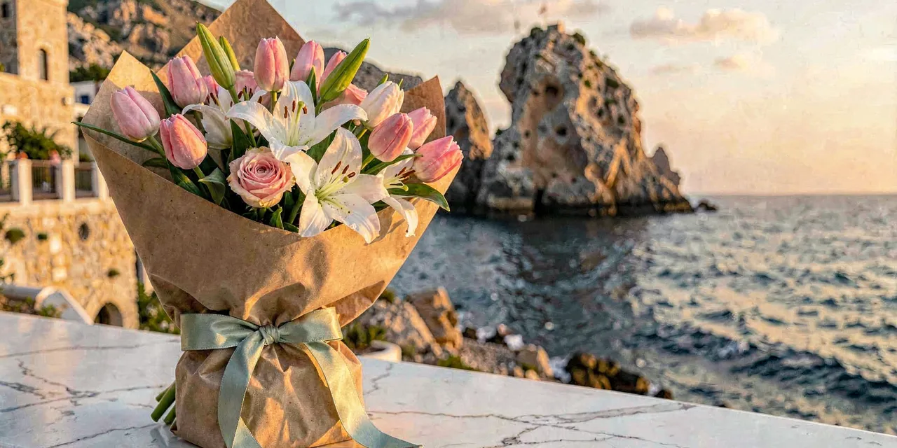 Best Flowers for Women's Day in Beirut
