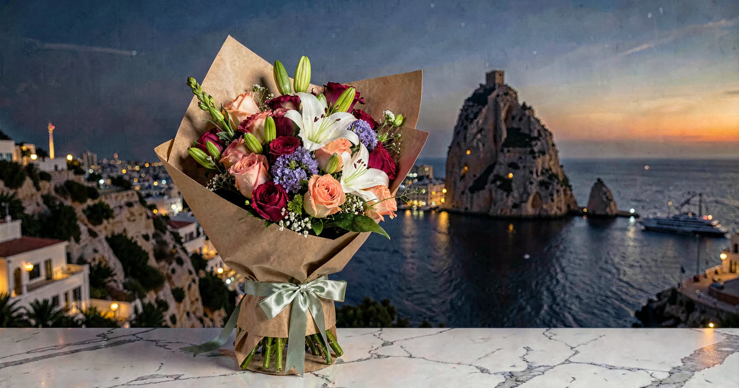 24 Hour Flower Delivery in Beirut: Your Guide to Round-the-Clock Blooms