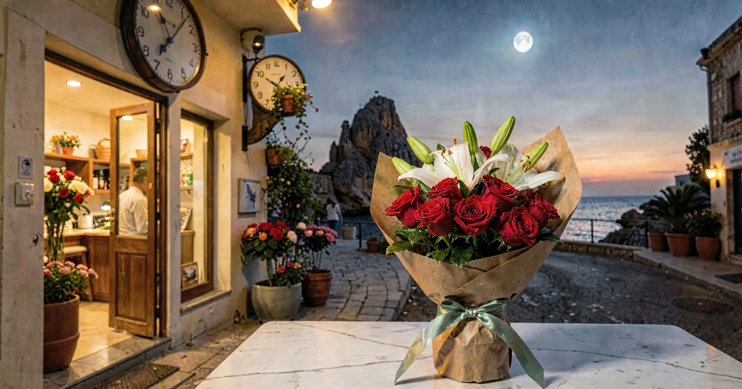Florist Open 24 Hours Around Ain Alak? Here's Your Late-Night Answer in Central Metn