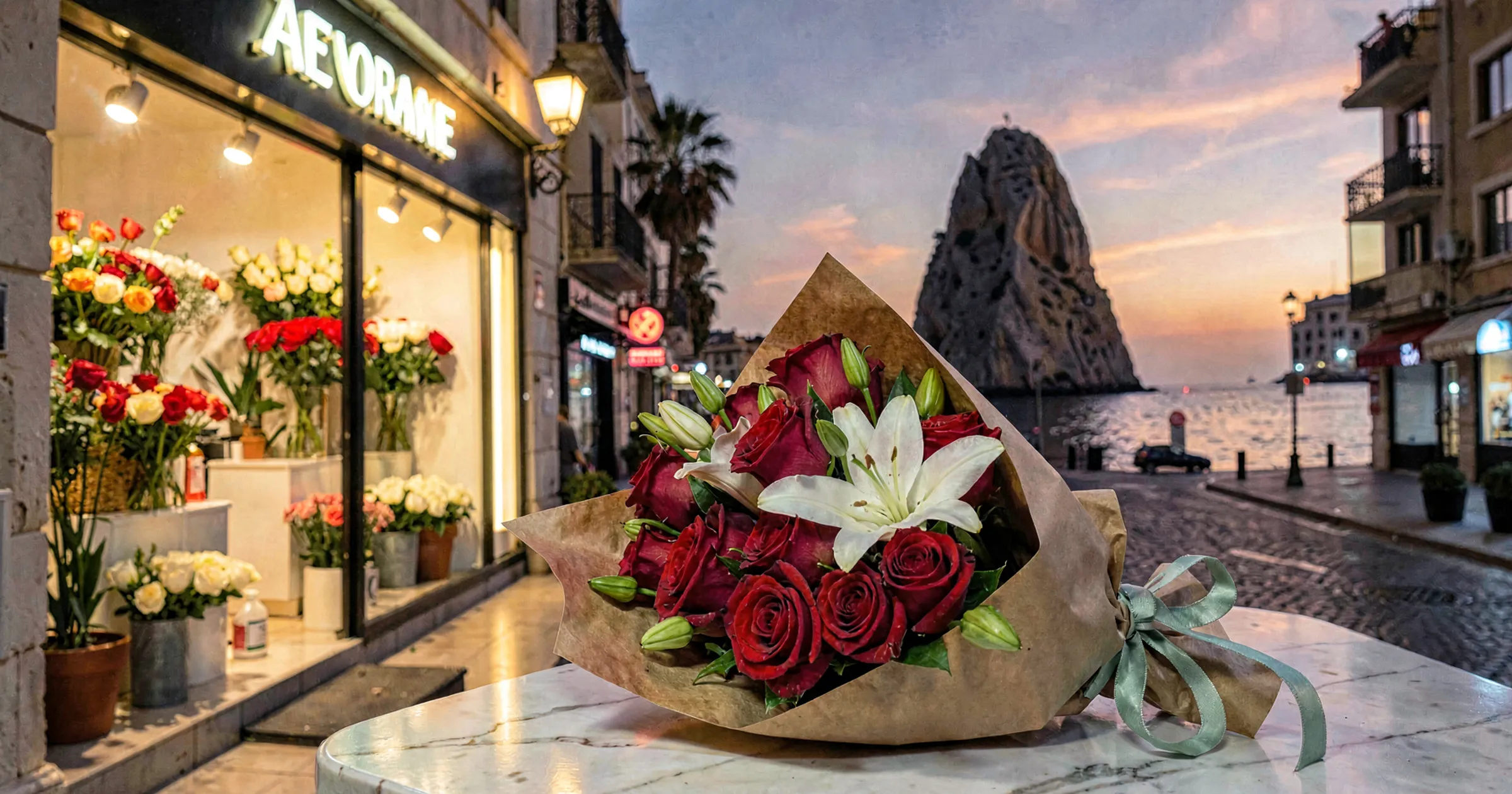 Late Night Florist in Beirut: Where to Find Fresh Flowers After Dark