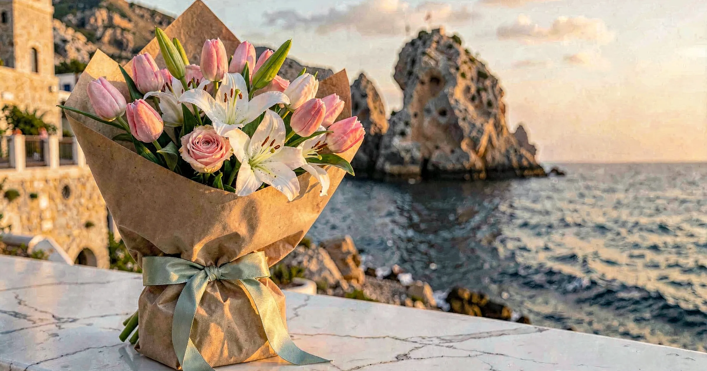 Best Flowers for Women's Day in Beirut