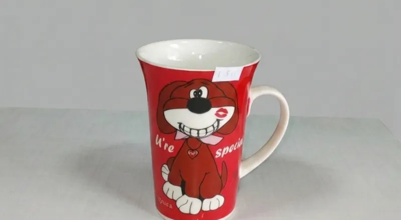 Heartwarming mug with a You're Special message