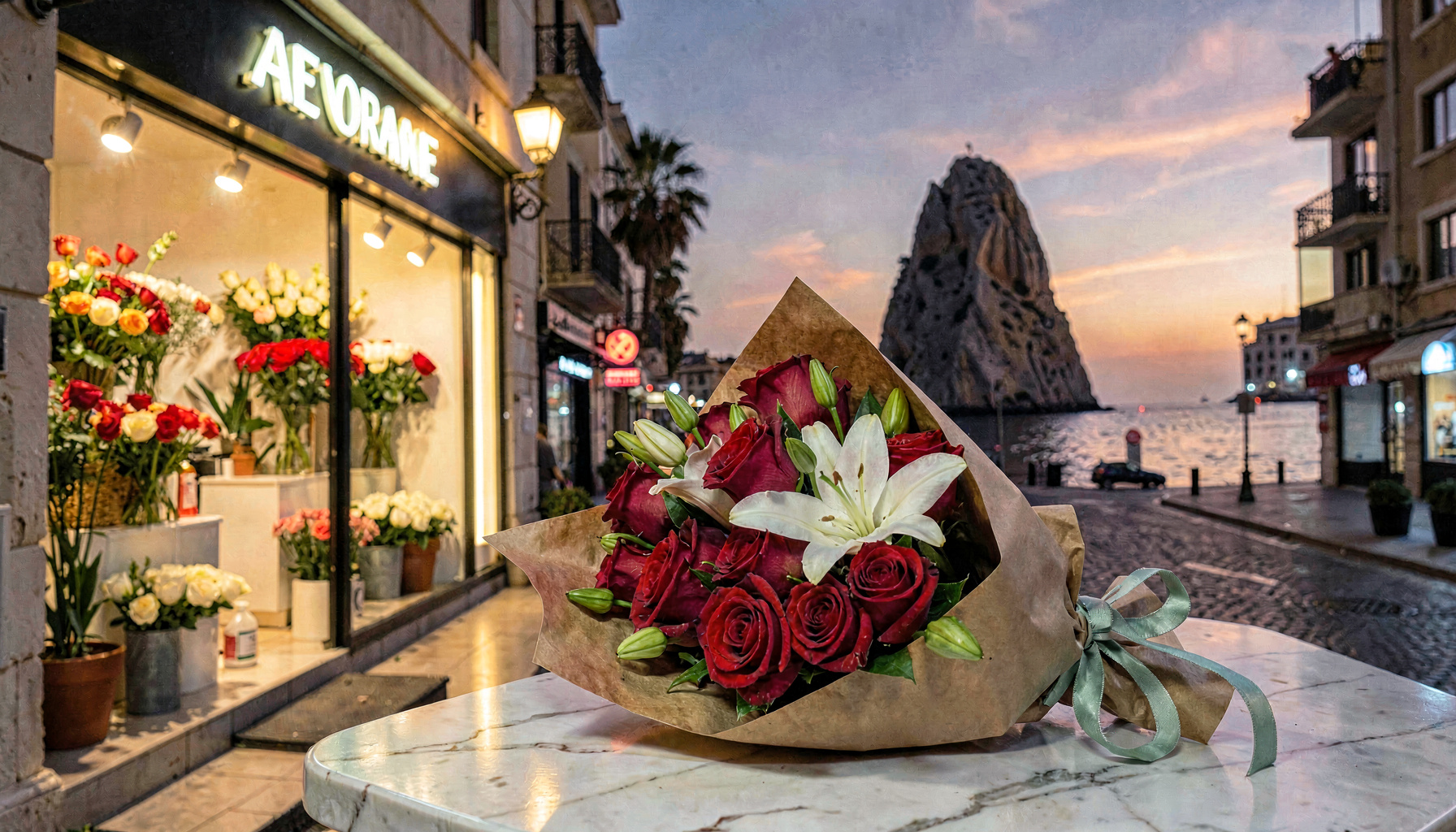 Late Night Florist in Beirut: Where to Find Fresh Flowers After Dark
