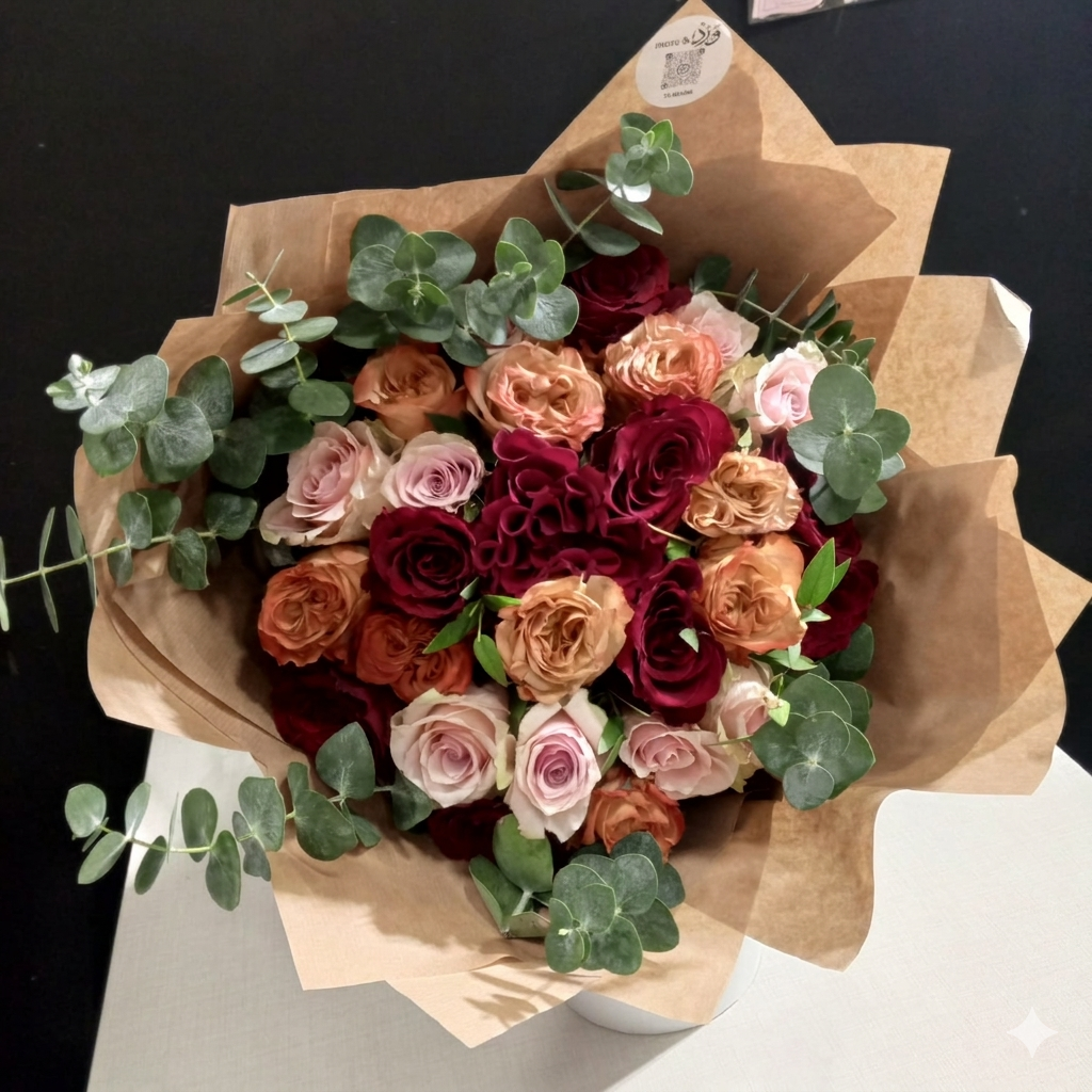 Vintage Love bouquet